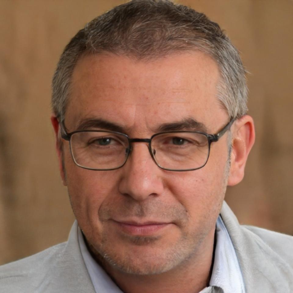 Portrait of Cassian Thornfield, internet business strategist