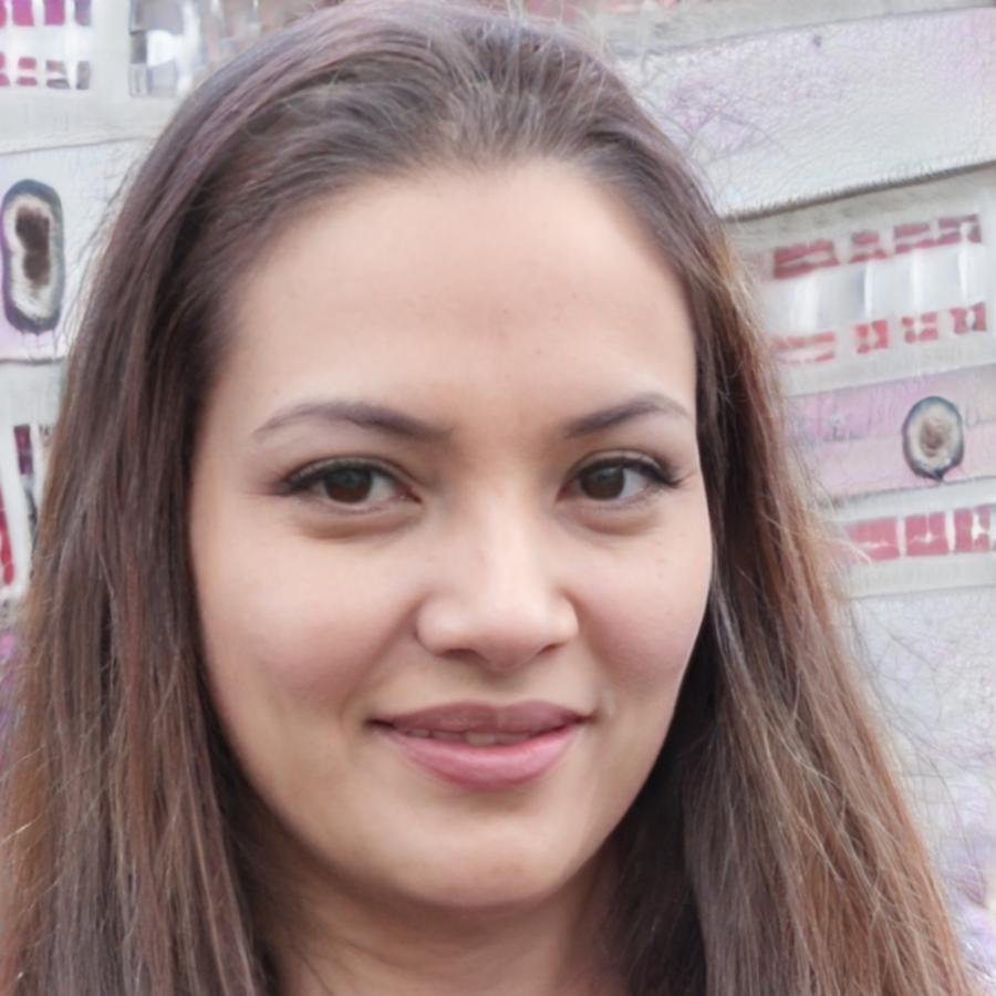 Portrait of Seraphina Caldwell, digital marketing specialist