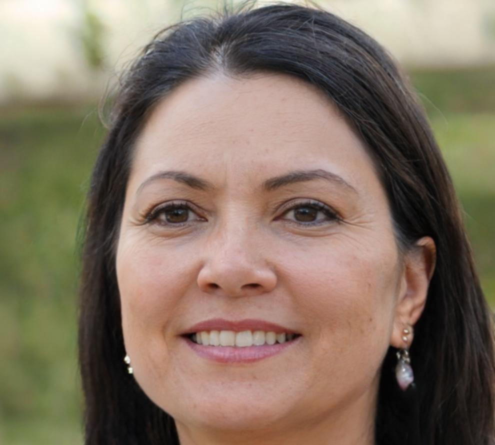 Portrait of business mentor and digital entrepreneur