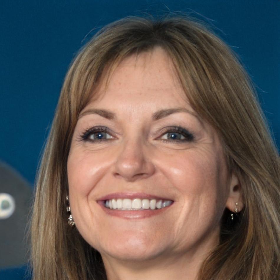 Professional headshot of digital marketing expert and program mentor